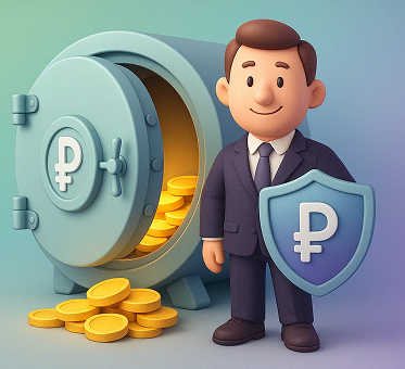 Где хранятся активы СберНПФ?