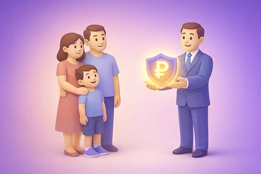 ПДС для близких